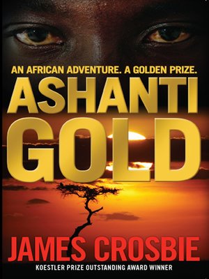 cover image of Ashanti Gold